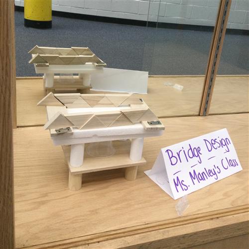 Second Grade Bridge